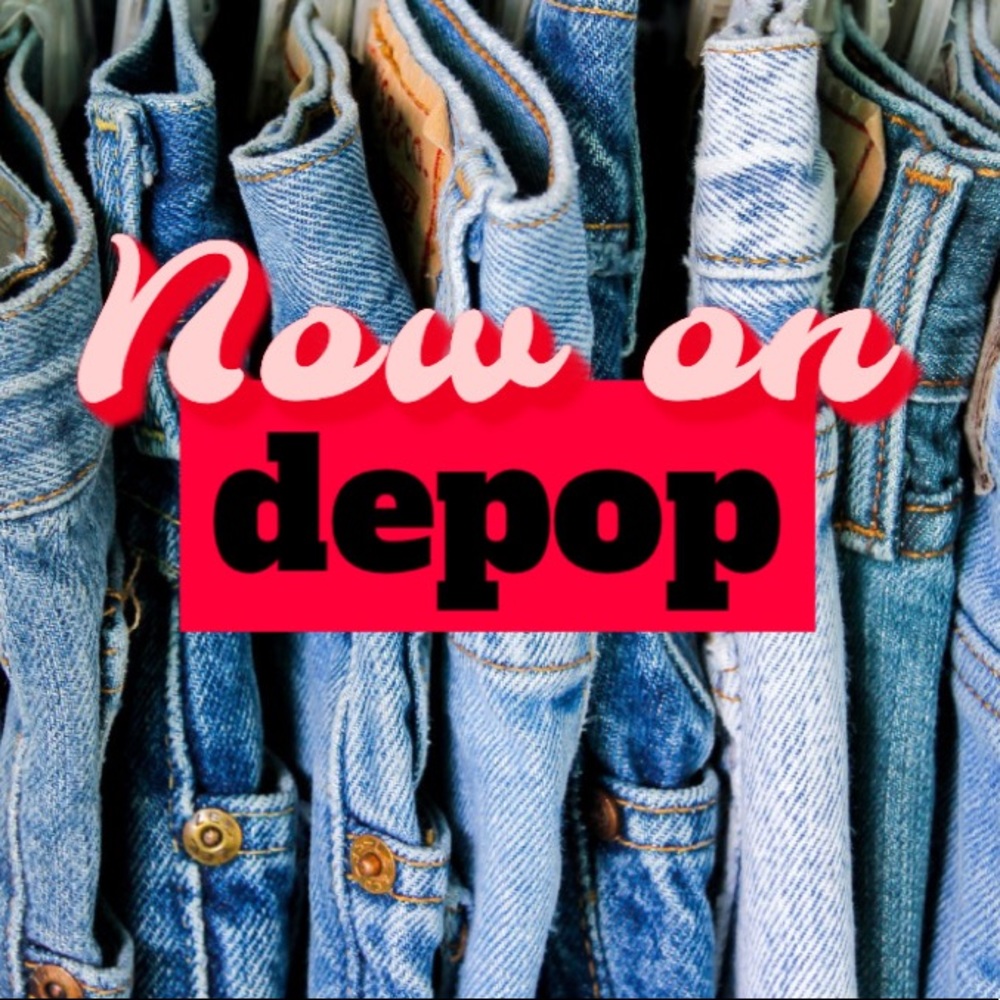 Check me out and follow on Depop!